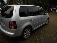 gebraucht VW Touran 1.6 United