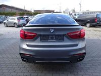 Gebraucht BMW X6 Performance 449 PS (330 kW) 2016 Grau SUV