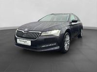Gebraucht Skoda Superb Ambition 200 PS (147 kW) 2022 Schwarz Kombi