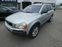 Gebraucht Volvo XC90 Comfort 272 PS (200 kW) 2004 Silber metallic SUV