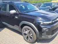 Neu Dacia Bigster 154 PS (113 kW) 2026 Schwarz SUV