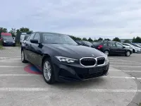 Gebraucht BMW 320e 204 PS (150 kW) 2023 Schwarz Limousine