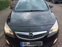 gebraucht Opel Astra 1.4 ecoFLEX Edition