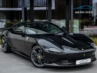 Gebraucht Ferrari Roma 620 PS (456 kW) 2021 Schwarz Coupé