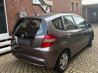 Gebraucht Honda Jazz 90 PS (66 kW) 2012 Braun Kleinwagen