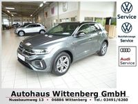Gebraucht VW T-Roc R-line 110 PS (80 kW) 2023 Grau SUV