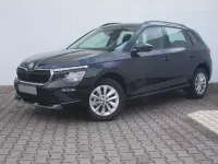 Gebraucht Skoda Kamiq Selection 150 PS (110 kW) 2025 Schwarz SUV