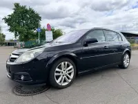 Gebraucht Opel Signum Sport 184 PS (135 kW) 2006 Schwarz Kleinwagen