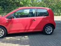 Gebraucht Skoda Citigo Easy 60 PS (44 kW) 2012 Rot Kleinwagen