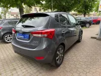 Gebraucht Hyundai ix20 YES! 125 PS (91 kW) 2017 Grau Kleinwagen