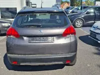 Gebraucht Peugeot 2008 Allure 114 PS (83 kW) 2014 Platinum grau SUV