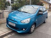 Gebraucht Mitsubishi Space Star 71 PS (52 kW) 2015 Limousine