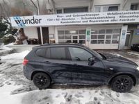 Usata BMW X3 M Sport 313 CV (230 kW) 2014 Grigio SUV