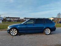 gebraucht BMW 325 xi Touring - E46