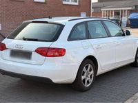 Gebraucht Audi A4 143 PS (105 kW) 2008 Weiß Kombi