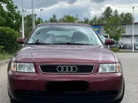 Gebraucht Audi A3 Attraction 125 PS (91 kW) 2000 Rot Kleinwagen