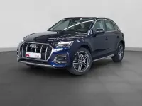 Gebraucht Audi Q5 Ambiente 163 PS (119 kW) 2025 Navarrablau metallic SUV