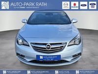 Gebraucht Opel Cascada Ultimate 140 PS (102 kW) 2017 Diamantblau Cabrio