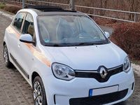 Gebraucht Renault Twingo LIMITED 73 PS (53 kW) 2020 Weiß Kleinwagen