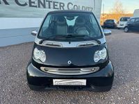 Gebraucht Smart ForTwo Coupé Brabus 61 PS (44 kW) 2005 Schwarz Coupé