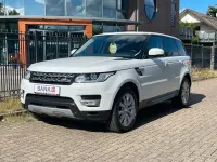 Gebraucht Land Rover Range Rover HSE 292 PS (214 kW) 2014 Weiß SUV