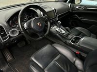 Gebraucht Porsche Cayenne 239 PS (175 kW) 2011 Schwarz SUV