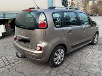 Gebraucht Citroën C3 Exclusive 120 PS (88 kW) 2012 Gelb Van / Kleinbus