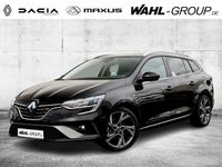 Gebraucht Renault Mégane IV R.S. 158 PS (116 kW) 2022 Schwarz Kombi