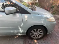 Gebraucht Mazda 5 116 PS (85 kW) 2005 Andere farben Van / Kleinbus