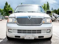 Gebraucht Lincoln Navigator 305 PS (224 kW) 2005 Weiß SUV