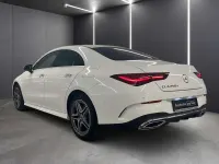 Gebraucht Mercedes CLA250e AMG 218 PS (160 kW) 2025 Weiß Coupé