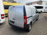 Gebraucht Mercedes Citan 108 75 PS (55 kW) 2018 Brillantsilber (metallic) Van / Kleinbus
