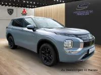 Gebraucht Mitsubishi Outlander P-HEV Top 136 PS (100 kW) 2025 Mondstein grau (metallic) SUV