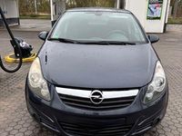 Gebraucht Opel Corsa Selection 87 PS (63 kW) 2010 Blau Kleinwagen