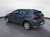 Gebraucht Hyundai Bayon Select 101 PS (74 kW) 2025 Grau SUV