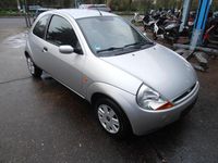 Gebraucht Ford Ka 60 PS (44 kW) 2007 Silber Kleinwagen