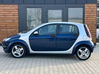 gebraucht Smart ForFour 05/2025Tüv Klima 8f.Bereift 12M.Garantie