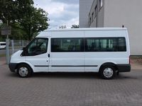 Second-hand Ford Transit 86 CP (63 kW) 2011 Alb Break