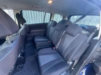 Gebraucht Mazda 5 116 PS (85 kW) 2011 Blau Van / Kleinbus