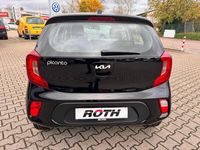 Gebraucht Kia Picanto Edition 7 84 PS (61 kW) 2023 (abp) auroraschwarz met. Kleinwagen