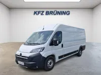 Gebraucht Opel Movano 140 PS (102 kW) 2024 Weiß Van