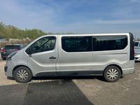 Gebraucht Opel Vivaro 145 PS (106 kW) 2017 Grau Van / Kleinbus