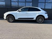 Gebraucht Porsche Macan 245 PS (180 kW) 2019 Weiß SUV