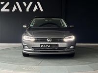 Gebraucht VW Polo Highline 110 PS (80 kW) 2021 Limestone grey Kleinwagen