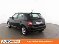 Gebraucht Skoda Fabia Cool Plus 60 PS (44 kW) 2021 Schwarz Kleinwagen