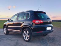 gebraucht VW Tiguan 1.4 TSI 4MOTION Sport & Style Sport &...