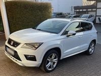 Gebraucht Seat Ateca FR 150 PS (110 kW) 2020 Weiß SUV