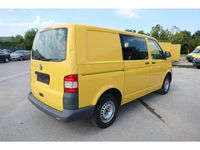 Gebraucht VW Transporter 84 PS (61 kW) 2011 Ginstergelb r1032 Van