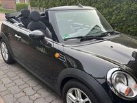 Second-hand Mini ONE 98 CP (72 kW) 2011 Negru Hatchback