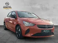 Gebraucht Opel Corsa-e Edition 100 kW (136 PS) 2022 Orange Kleinwagen